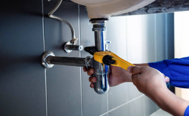 Commercial Plumbing Services in Coleman, MI